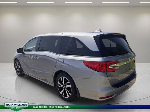 Used 2020 Honda Odyssey Elite image 5