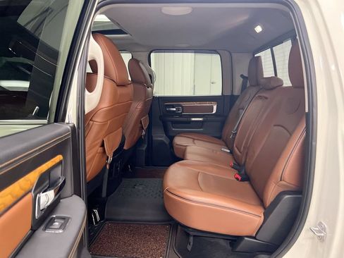 Used 2017 RAM 2500 Limited AWD/4WD image 24
