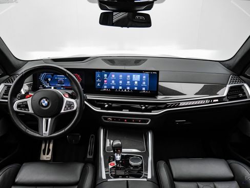 Used 2024 BMW X5 M Competition w/ Executive Package image 25