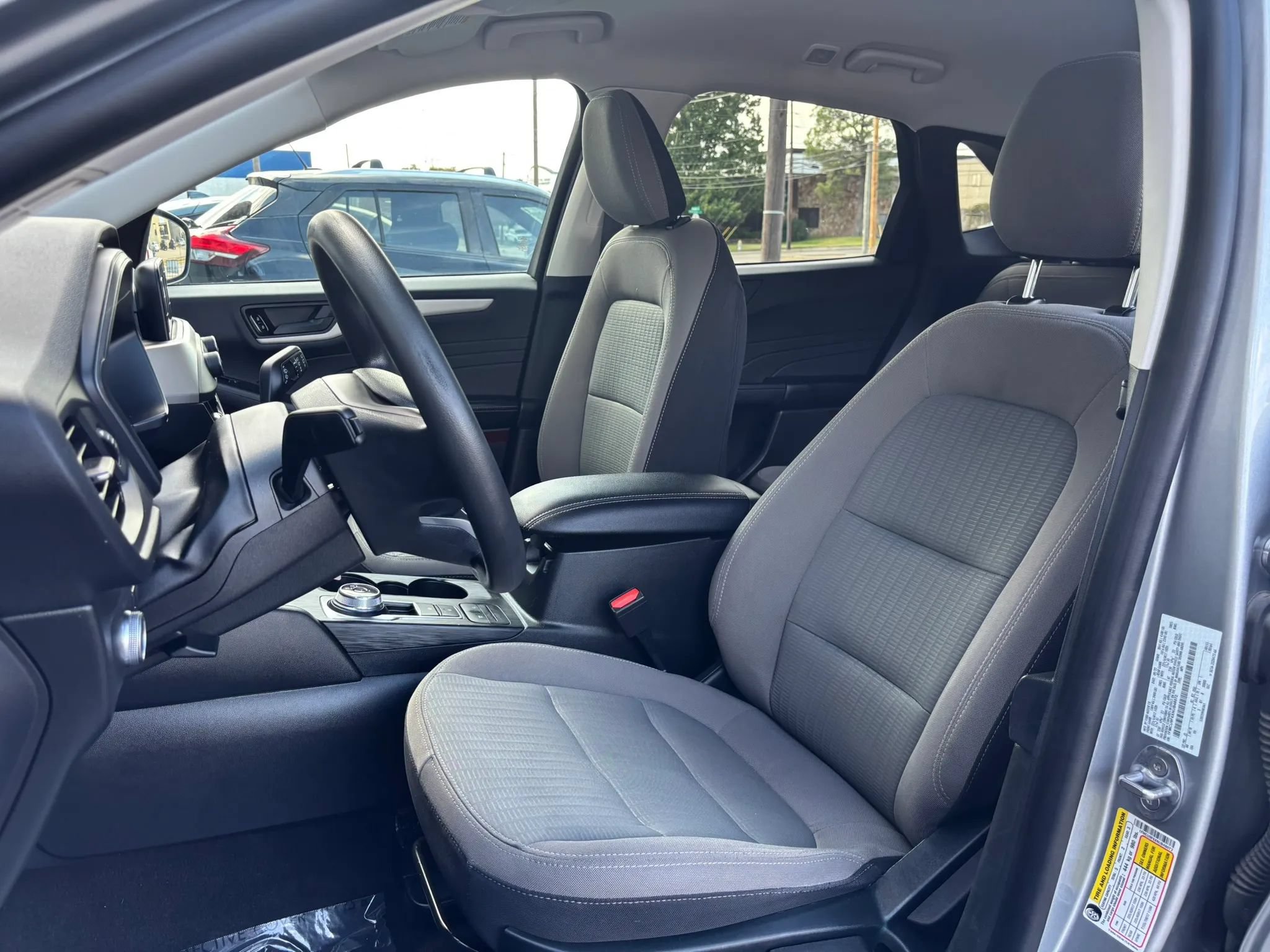 Used 2022 Ford Escape S AWD/4WD image 13
