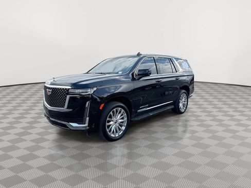 Certified 2024 Cadillac Escalade Premium Luxury AWD/4WD image 6