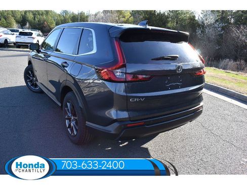 New 2026 Honda CR-V EX-L image 5