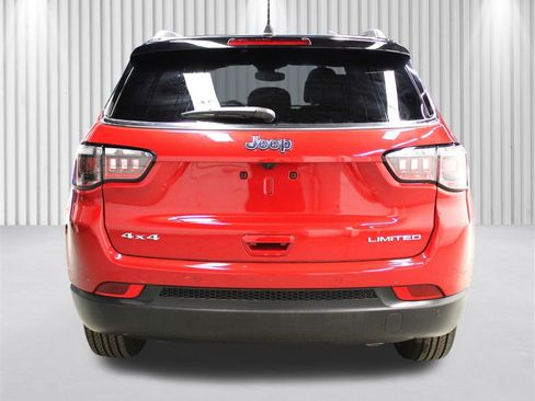 New 2026 Jeep Compass Limited image 4