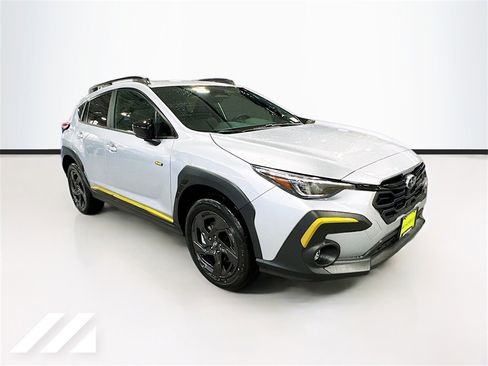 Certified 2025 Subaru Crosstrek 2.5i Sport w/ Crosstrek Mirror Package image 3