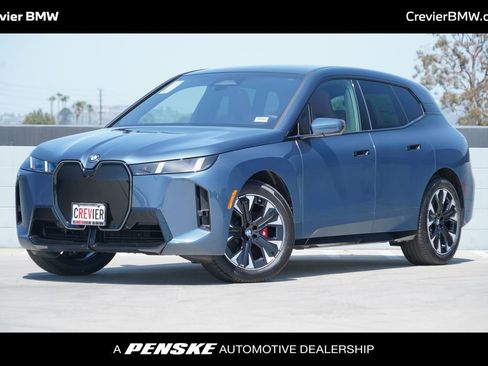 New 2026 BMW iX xDrive45 w/ M Sport Package image 1