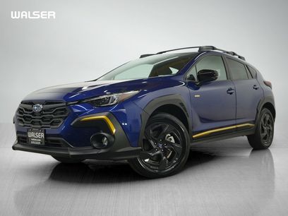 Certified 2026 Subaru Crosstrek 2.5i Sport w/ Crosstrek Mirror Package
