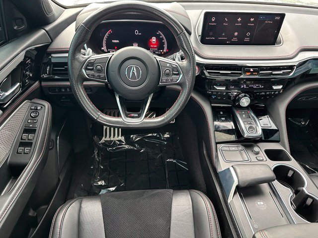 Used 2024 Acura MDX A-Spec AWD/4WD image 17