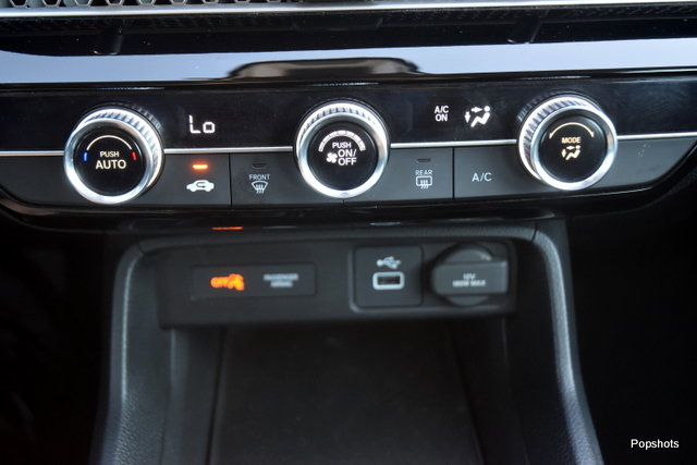Certified 2023 Honda Civic LX image 16