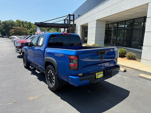 Used 2024 Nissan Frontier Pro-X RWD image 3