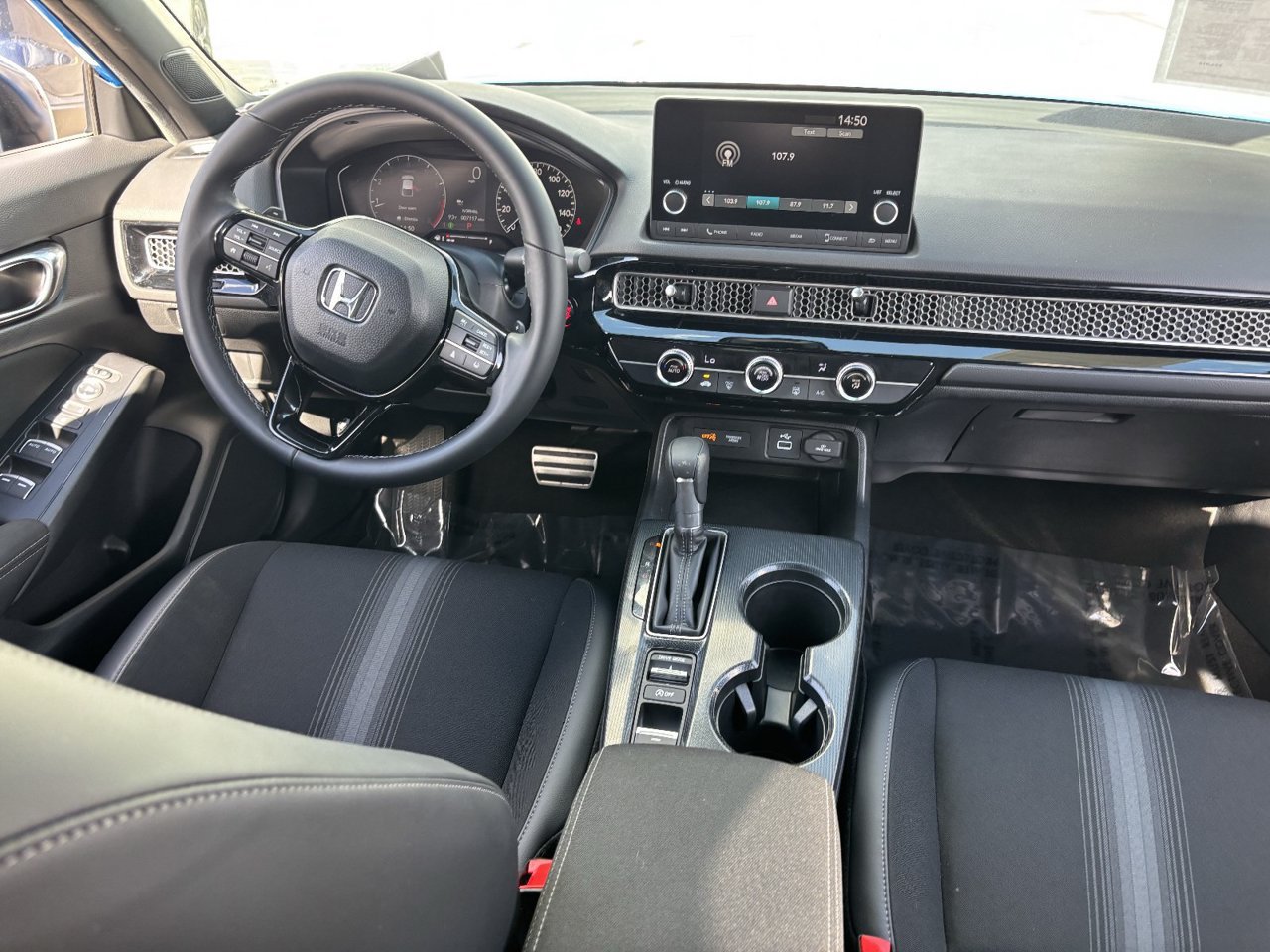 Used 2024 Honda Civic Sport image 12