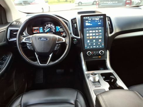 Certified 2024 Ford Edge SEL AWD/4WD image 14