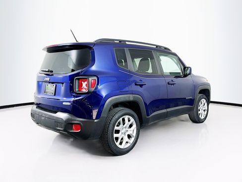 Used 2017 Jeep Renegade Latitude image 9
