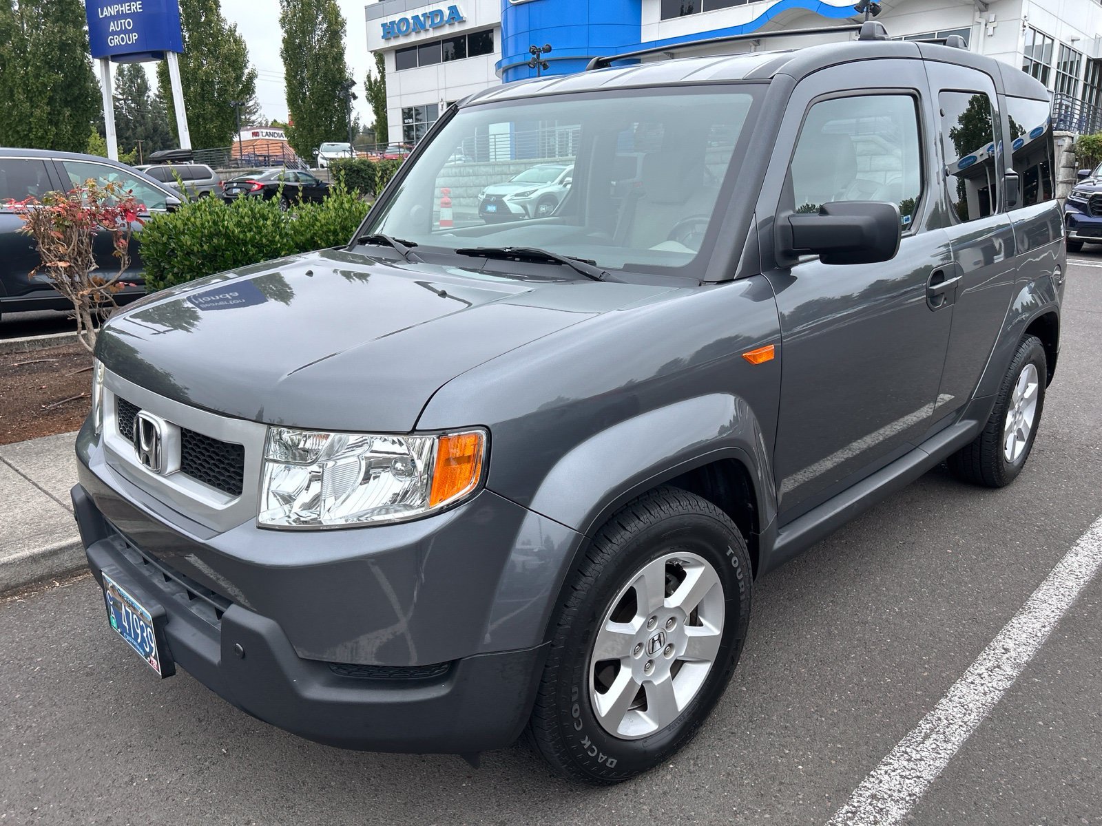 Used 2011 Honda Element EX image 1