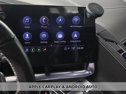 Used 2023 Chevrolet Corvette Stingray Premium Cpe w/ Battery Protection Package RWD image 9