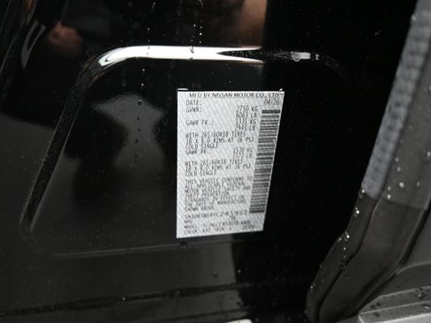 New 2026 Nissan Pathfinder Rock Creek AWD/4WD image 10
