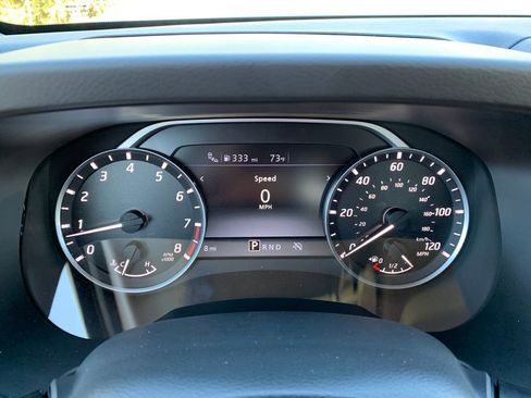 New 2026 Nissan Frontier S w/ S Utility Package RWD image 8