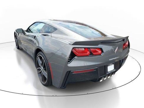 Used 2016 Chevrolet Corvette Stingray Coupe w/ 2LT Preferred Equipment Group RWD image 4