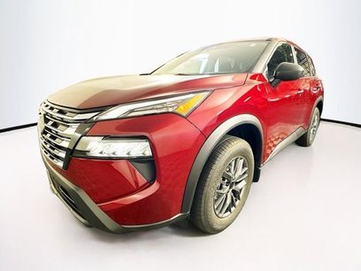 New 2026 Nissan Rogue S