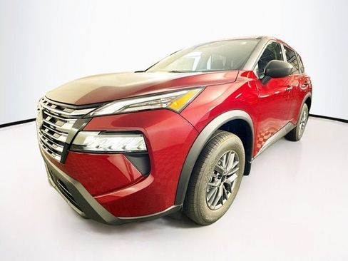 New 2026 Nissan Rogue S image 1