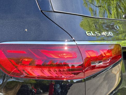 New 2026 Mercedes-Benz GLS 450 4MATIC image 36