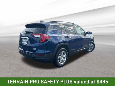 Certified 2023 GMC Terrain SLE w/ Driver Convenience Package image 6