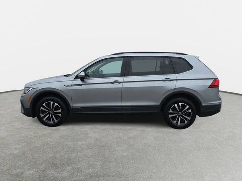 Used 2022 Volkswagen Tiguan S FWD image 8