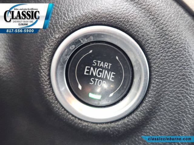 Used 2025 Chevrolet Silverado 1500 Custom Trail Boss w/ LPO, Dark Essentials Package AWD/4WD image 22