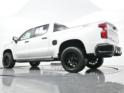 Used 2019 Chevrolet Silverado 1500 LT Trail Boss image 44