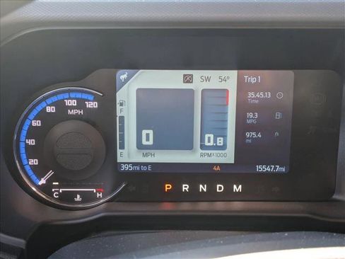 Used 2023 Ford Bronco 4-Door w/ Sasquatch Package image 11