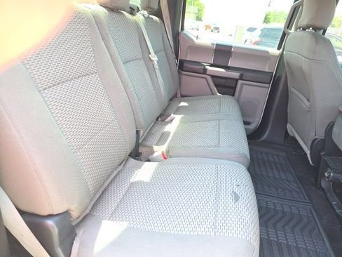 Used 2015 Ford F150 XLT w/ Trailer Tow Package AWD/4WD image 11