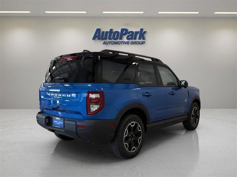 Used 2025 Ford Bronco Sport Outer Banks w/ Outer Banks Tech Package+ image 6