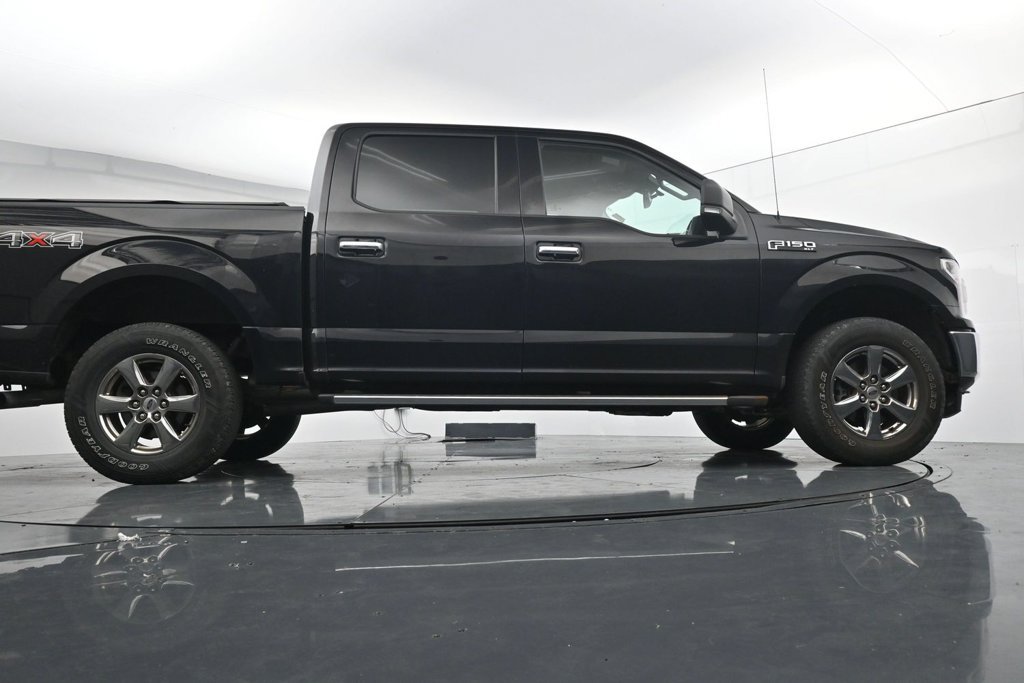 Used 2020 Ford F150 XLT w/ Equipment Group 302A Luxury AWD/4WD image 24