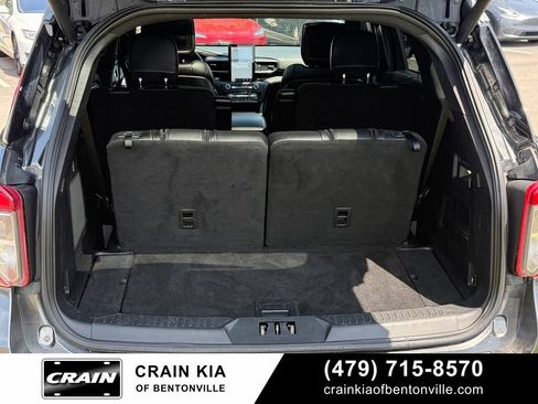 Used 2020 Ford Explorer ST w/ ST Street Pack AWD/4WD image 31