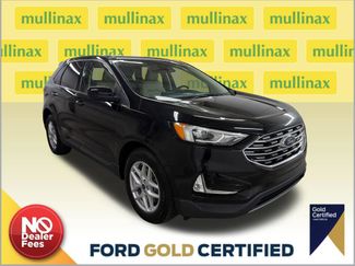 Certified 2021 Ford Edge SEL w/ Convenience Package AWD/4WD 360° Tour