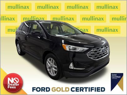 Certified 2021 Ford Edge SEL w/ Convenience Package