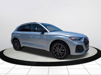 Used 2024 Audi SQ5 Premium Plus