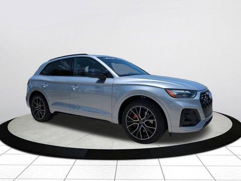 Used 2024 Audi SQ5 Premium Plus AWD/4WD image 1