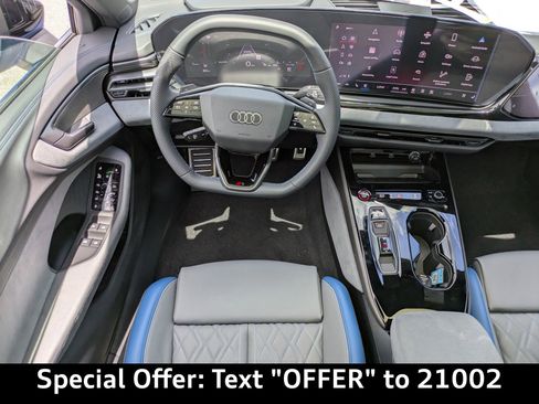 New 2025 Audi S5 Prestige image 16