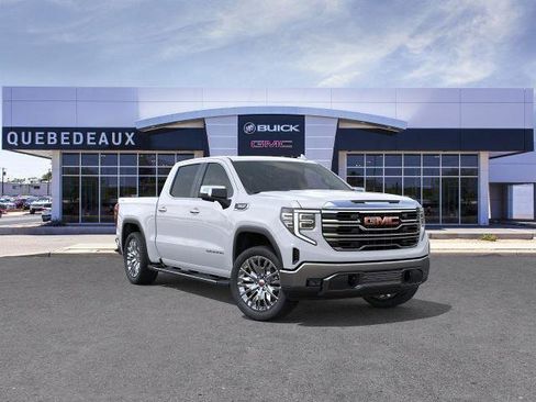 New 2026 GMC Sierra 1500 SLT w/ SLT Premium Package image 97