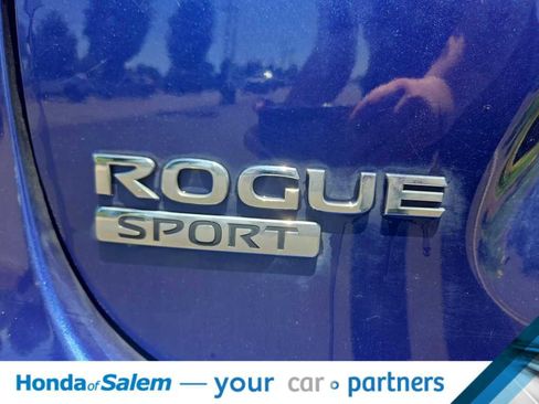 Used 2020 Nissan Rogue Sport S FWD image 10