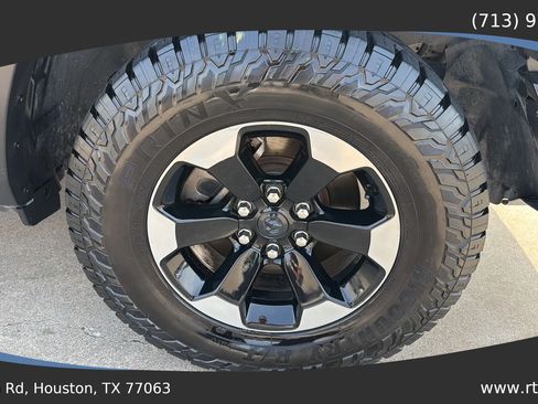 Used 2020 RAM 1500 Rebel w/ Rebel Level 2 Equipment Group AWD/4WD image 12