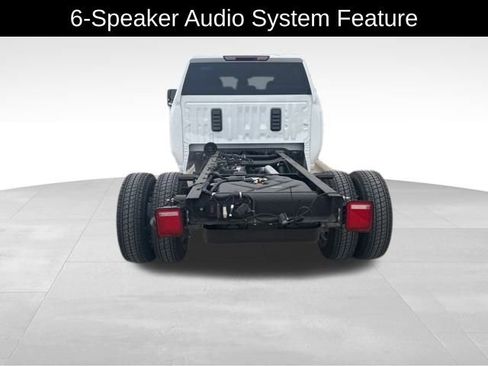 New 2026 Chevrolet Silverado 3500 W/T w/ WT Convenience Package image 7