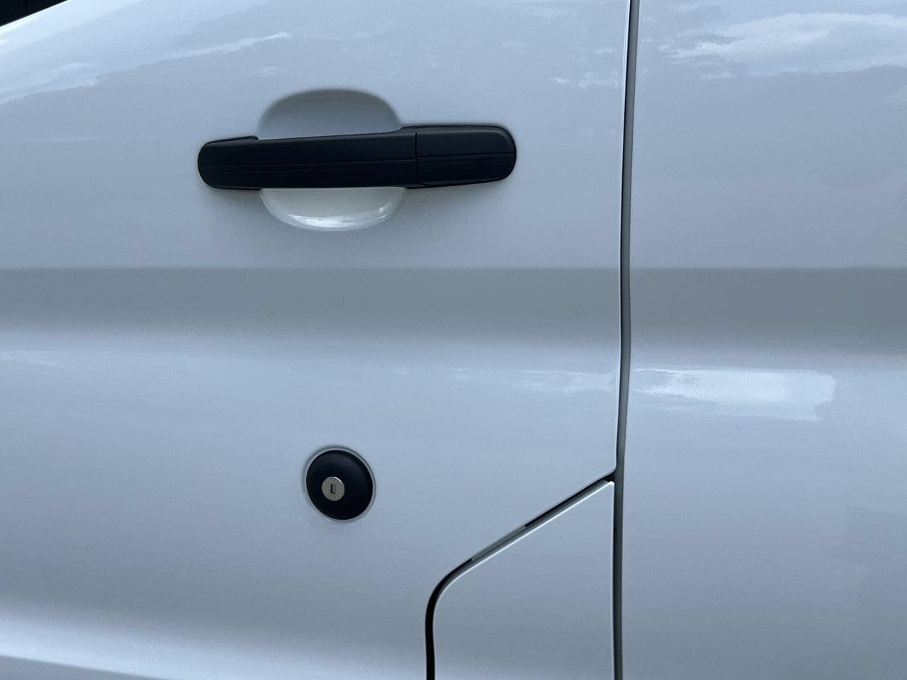 New 2026 Ford Transit 350 148 High Roof Extended w/ Load Area Protection Package RWD image 26