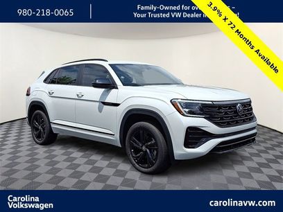 New 2025 Volkswagen Atlas Cross Sport SEL R-Line