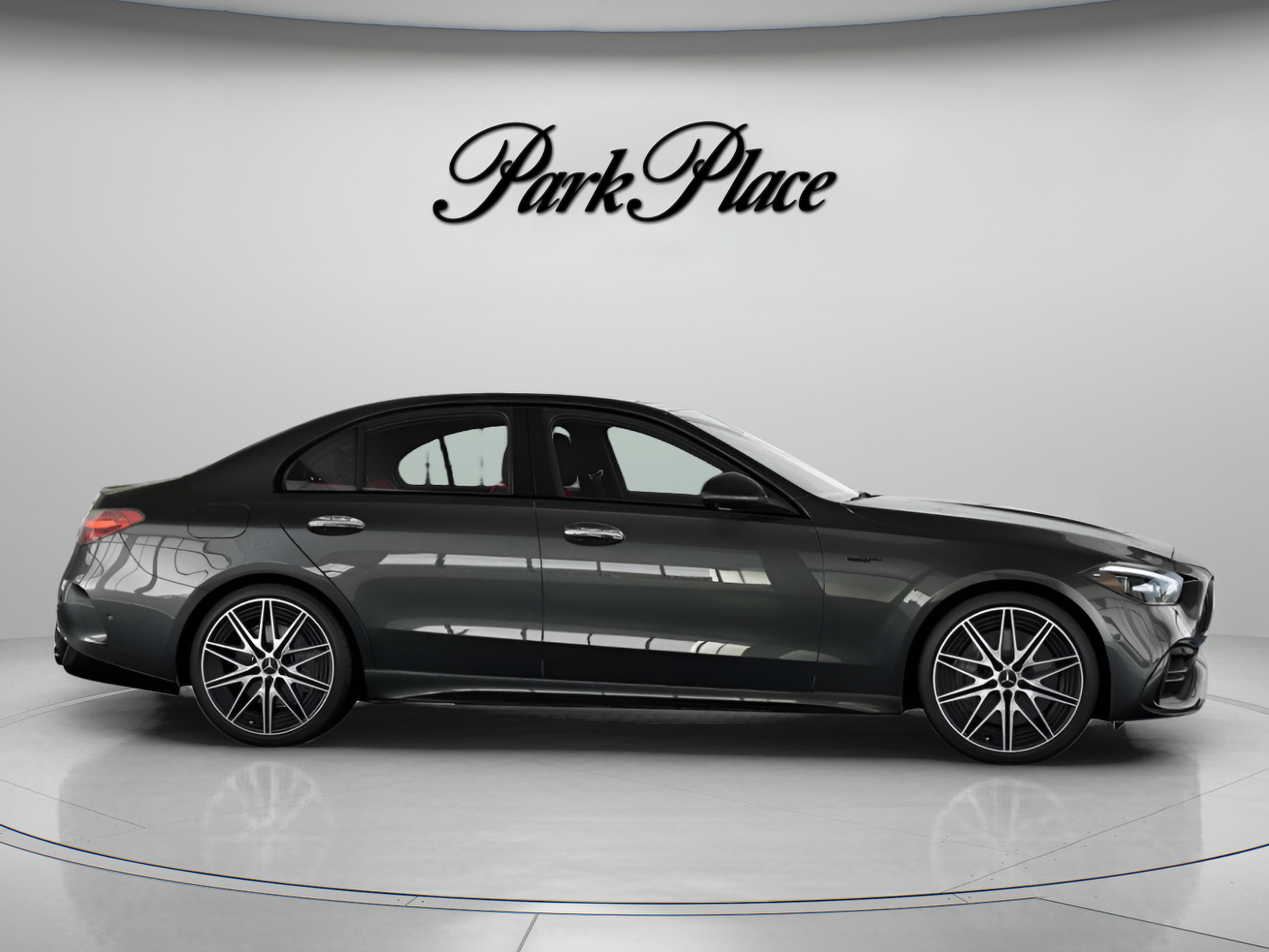 Used 2026 Mercedes-Benz C 43 AMG 4MATIC Sedan image 25