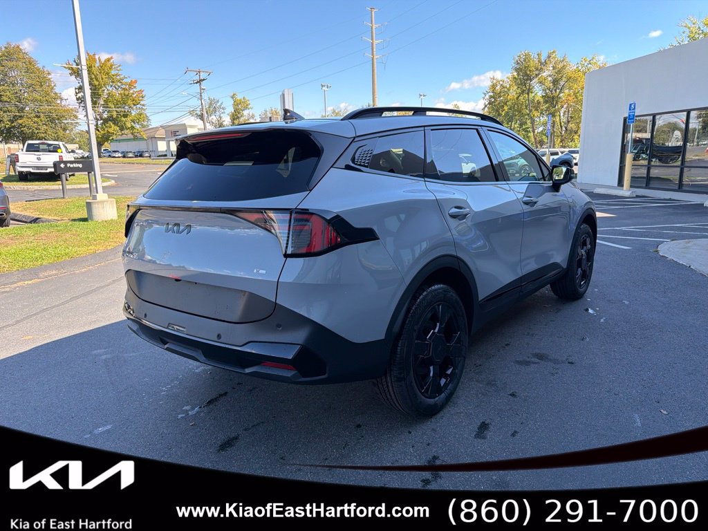 New 2027 Kia Sportage X-Line AWD/4WD image 8