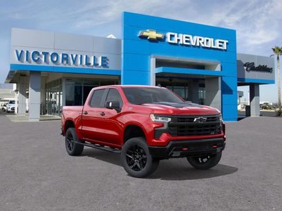 New 2026 Chevrolet Silverado 1500 LT Trail Boss w/ Safety Package