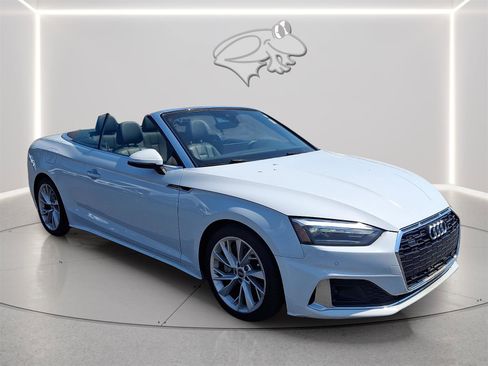 Used 2021 Audi A5 2.0T Premium AWD/4WD image 6