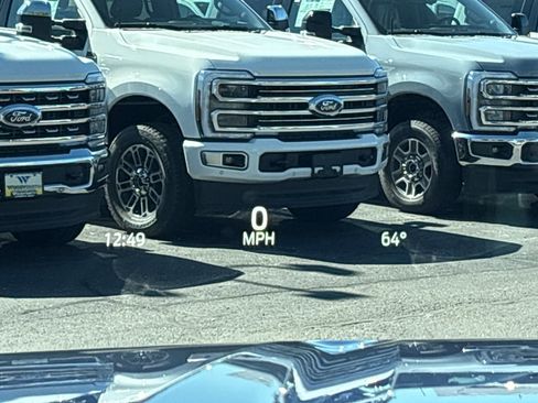 New 2026 Ford F350 Platinum w/ FX4 Off-Road Package AWD/4WD image 31