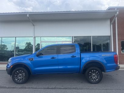 Used 2021 Ford Ranger XLT w/ Equipment Group 301A Mid